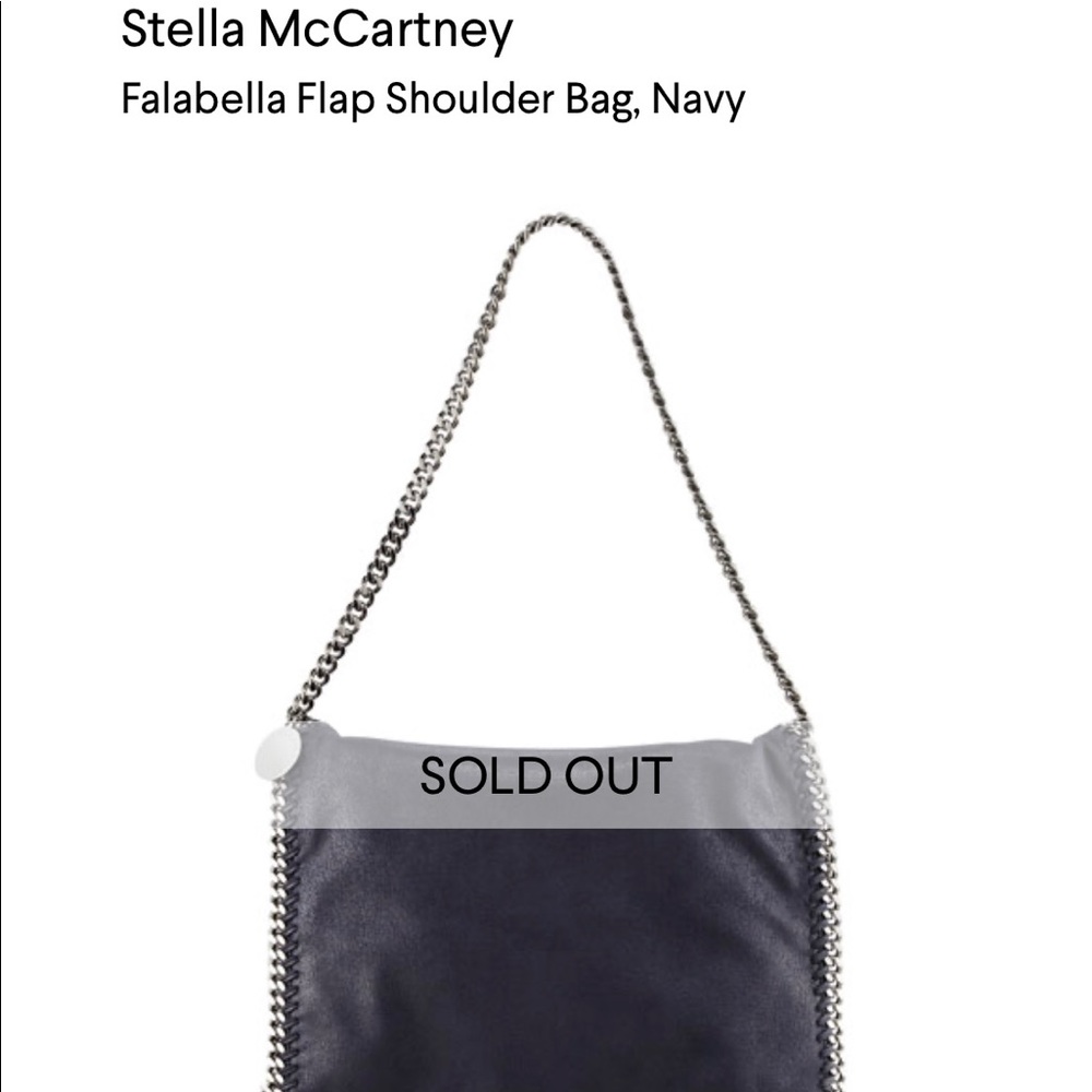 Stella McCartney bag